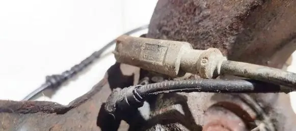 Citroen Jumper ABS brake wheel speed sensor at5b2