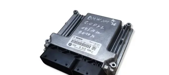 BMW X1 E84 Engine control unit/module 8512499