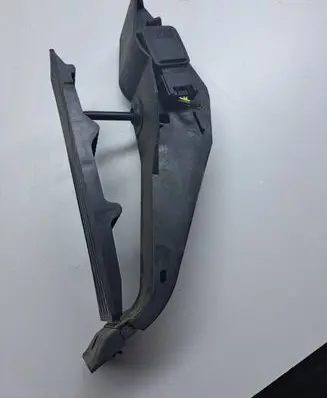 BMW 5 E60 E61 Accelerator throttle pedal 6772645 280807 25916010