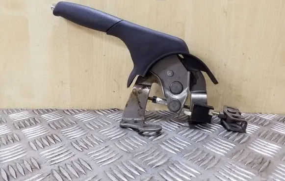 Handbrake/parking brake lever assembly
