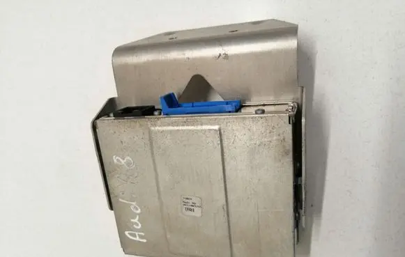 GPS navigation control unit/module