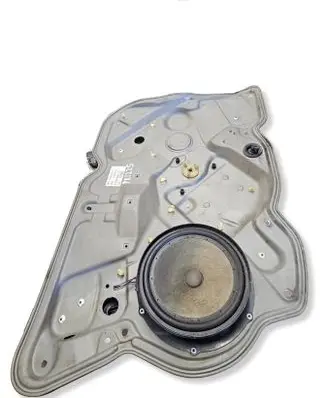 Skoda Octavia Mk2 (1Z) Front window lifting mechanism without motor 1Z1837655B 0285BC 119511