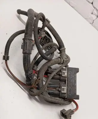 Volkswagen Transporter - Caravelle T4 Cooling fan wiring 701919506 899978000