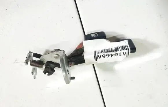 Mitsubishi Galant Fuel tank opening switch 