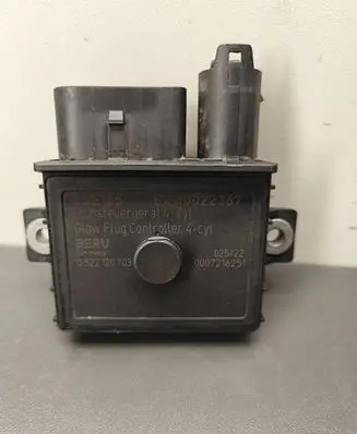BMW 3 E90 E91 Glow plug pre-heat relay E2110022367 0007216251 0522120703