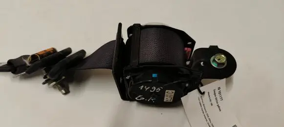 Mazda 6 Rear seatbelt DH73918B C7611 C7462
