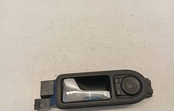 Front door interior handle
