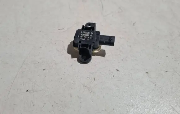 Mercedes-Benz GLE (W166 - C292) Airbag deployment crash/impact sensor A1668210351