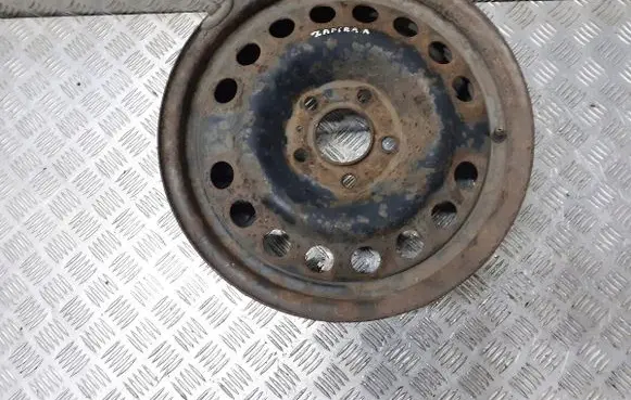 Opel Zafira A R15 steel rim 