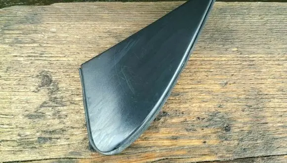 Toyota Corolla E120 E130 Fender trim (molding) 6011712010