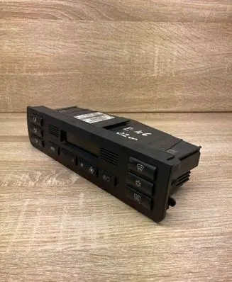BMW 3 E46 Climate control unit 6902440 5HB007738 WITHPLUG