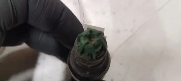 BMW 5 E39 Fuel injector 0280150415