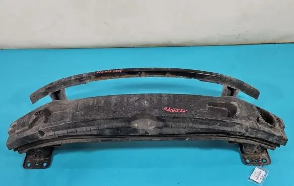 Front bumper support beam