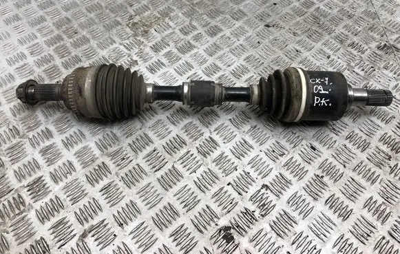 Mazda CX-7 Front driveshaft
