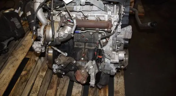 Fiat Ducato Engine F1AGL4113