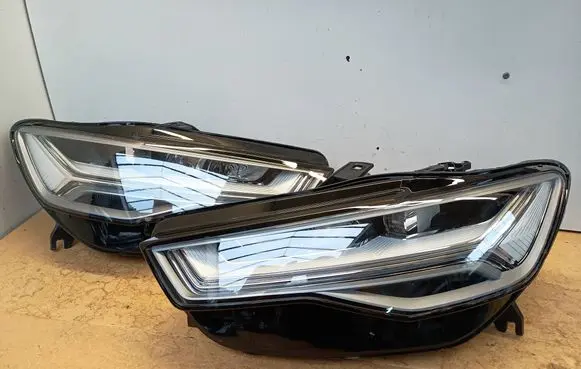 Audi A6 S6 C7 4G Headlights/headlamps set 4G941034H
