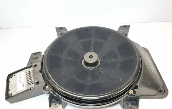 Audi A8 S8 D3 4E Subwoofer speaker 4E0035412A 373061