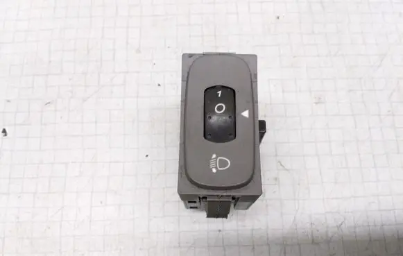 Renault Laguna II Headlight level height control switch 8200032953