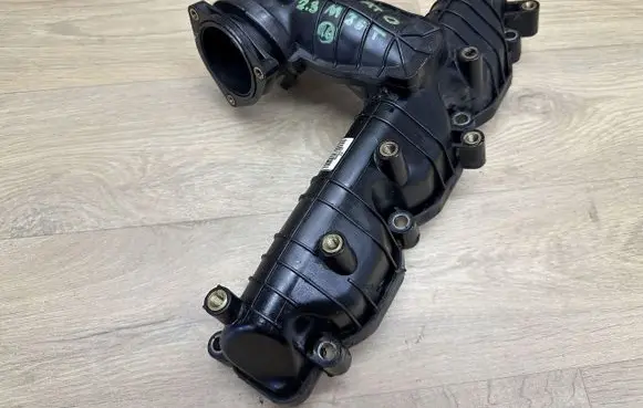 Fiat Ducato Intake manifold 50438418922