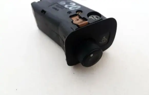 Panel lighting control switch