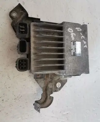 Toyota Corolla Verso AR10 Engine control unit/module 8987120070