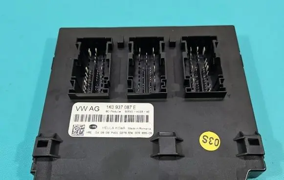 Skoda Superb B6 (3T) Central body control module 1K0937087E IMPRK1529236