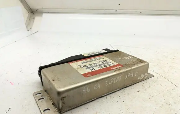 Audi A6 S6 C5 4B ABS control unit/module 0265108005 4D0907379D
