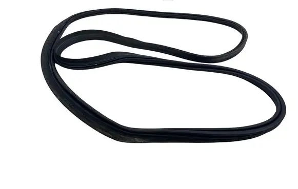 Audi A4 S4 B9 8W Trunk rubber seal (body) 8W9827705B