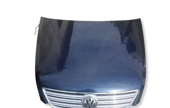 Volkswagen Phaeton Engine bonnet/hood 3D0823031H
