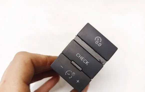 Audi A6 S6 C6 4F Panel lighting control switch 4F0927123A