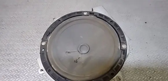 Front door speaker