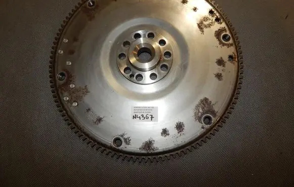 Audi A8 S8 D4 4H Flywheel 057105323AH