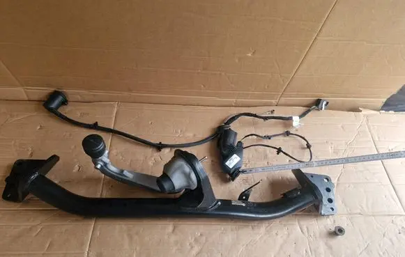 Mercedes-Benz CLA C118 X118 Tow bar set 55R014550 313477 A1183101500