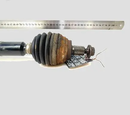 Volkswagen Golf Plus Front driveshaft
