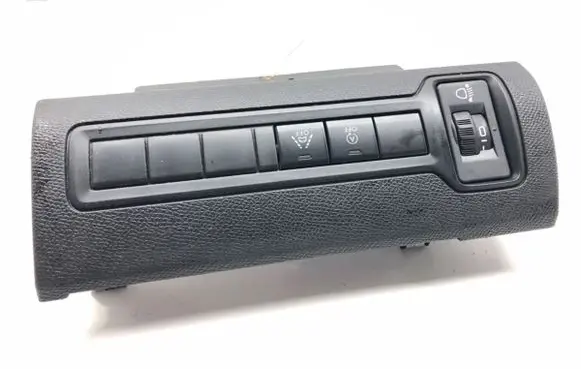 Peugeot 308 Headlight level height control switch 9807240977