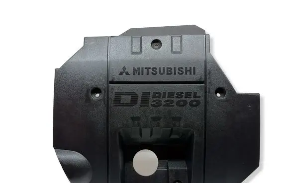 Mitsubishi Pajero Engine cover (trim) 