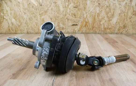 Peugeot 208 Steering wheel axle 9824737580