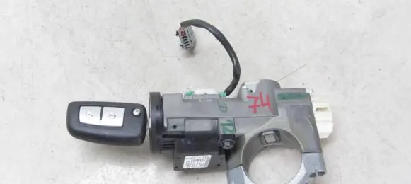 Nissan Qashqai Ignition lock
