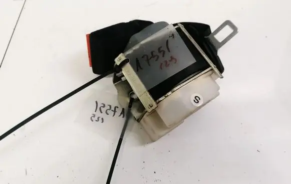 Alfa Romeo 147 Rear seatbelt C481