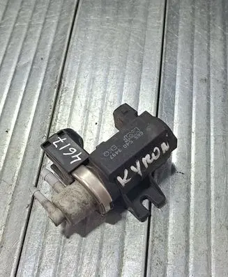 SsangYong Rexton Turbo solenoid valve 6655403497