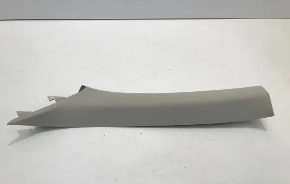 (A) pillar trim