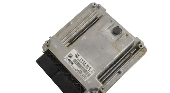 Peugeot 2008 I Engine control unit/module 97061819801