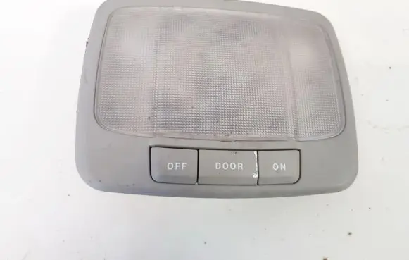 Hyundai Santa Fe Front seat light