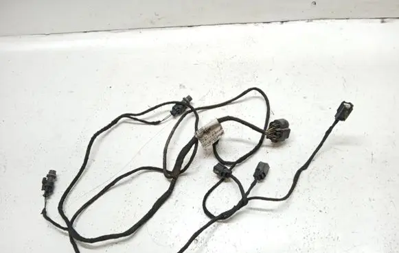 Opel Astra J Parking sensor (PDC) wiring loom 13316626