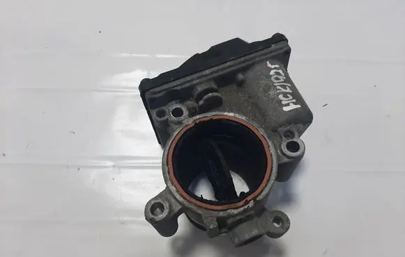 Volkswagen Sharan Throttle valve 03L128063R
