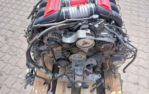 Porsche Cayman 987 Engine