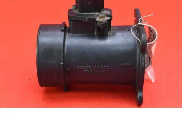 Mass air flow meter