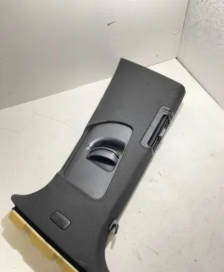 Audi A6 S6 C6 4F (B) pillar trim (top) 4F0867243A 25488030
