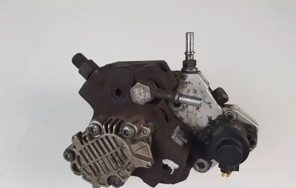 Renault Trafic II (X83) Fuel injection high pressure pump 0445010099 8200385478 8200680077