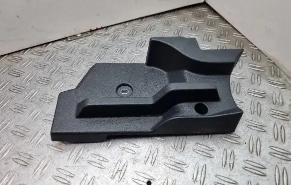 Volkswagen Golf VII Parcel shelf load cover mount bracket 5G6858832